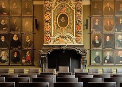 Besloten overleg Universiteit Leiden Besloten overleg Universiteit Leiden