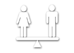 Gelijkheid tussen mannen en vrouwen
