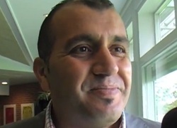 Achmed Baâdoud, Stadsdeelvoorzitter, Ouderteams