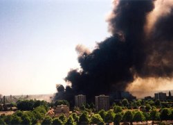 De vuurwerkramp in Enschede