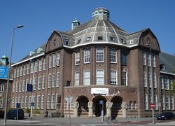 Islamitische Universiteit (IUR) in Rotterdam