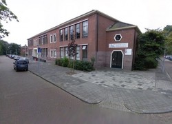 CSG Augustinus in Groningen dicht na vondst asbest (foto: Google Streetview)