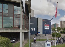 Rotterdam Business School, foto: Google Maps