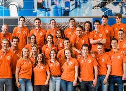 Team Nederland 2017 klaar voor Worldskills in Abu Dhabi