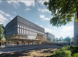 Erasmus Universiteit wordt eigenaar van energieneutraal sportgebouw campus Woudestein