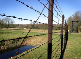 Kamp Westerbork wordt 'Canon-museum'