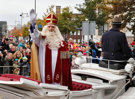 Veiligheidsregio's piekeren over intocht Sinterklaas