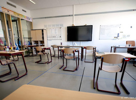Schoolbesturen Rotterdam: eerst helft van de kinderen naar school laten gaan