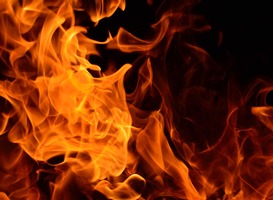 Blikseminslag veroorzaakt brand in basisschool Purmerend