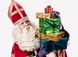 Zo'n 49 procent van Nederland viert dit jaar weer Sinterklaas