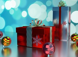 Kerstpakketten medewerkers ROC Twente gedoneerd aan Voedselbank 