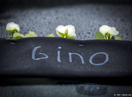 Gino dinsdag in besloten kring in Maastricht begraven