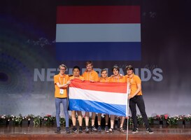 Jongeren uit Hilversum ontvangen ScienceMakers Award 2022 