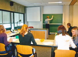 Fontys-studenten willen nog wel graag lerarenopleiding afmaken 