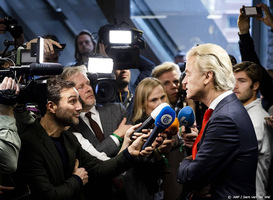 Door winst Wilders zijn veel leerlingen in het speciaal onderwijs ongerust 