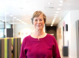 Hogeschool Rotterdam benoemt Hanneke Reuling tot lid College van Bestuur