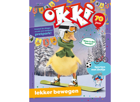 Educatief tijdschrift Okki viert haar zeventigste verjaardag 