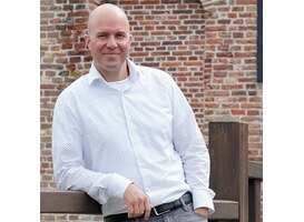 Rogier van de Wetering nieuwe hoogleraar Digitaal gedreven transformatie