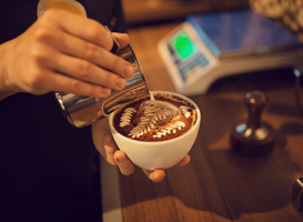 Erasmus Universiteit Rotterdam stapt over op havermelk in de koffie 