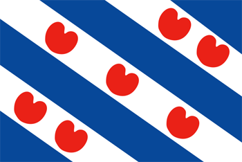 Provincie Provinsje Fryslân