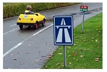 Verkeerspark assen 