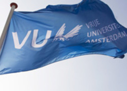 Vrije Universiteit vlag