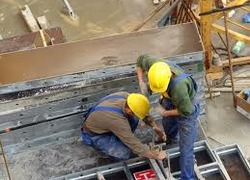 bouw, bouwvakker, bouw, bouwvakker,