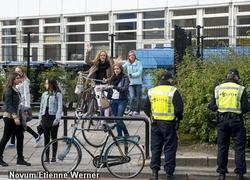 Politie in Zoetermeer