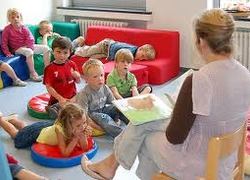 Peuterspeelzaal Peuterspeelzaal