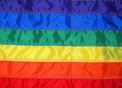 Vlag homo Vlag homo