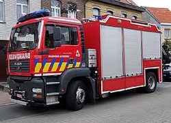 Brandweer Haaglanden bezoekt basisscholen