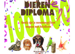 Dierendag dierendiploma basisschool Dierendag dierendiploma basisschool