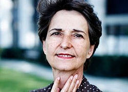 voormalig voorzitter UU Yvonne van Rooy voormalig voorzitter UU Yvonne van Rooy
