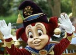 kinderpostzegels efteling basisschool