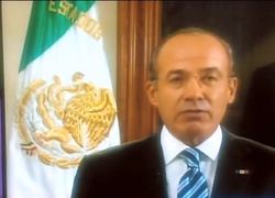 Felipe Calderon