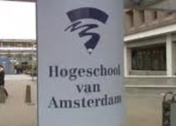 bont actie studenten hogeschool amsterdam