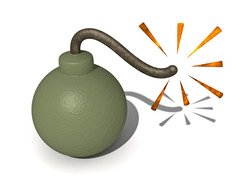 Bommelding op MBO-school Bommelding op MBO-school