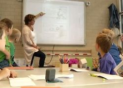 cursus weerbaarheid kinderen katwijk