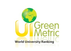 Greenmetric Ranking Greenmetric Ranking