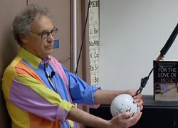 Walter Lewin, MIT, Electricity and Magnetism