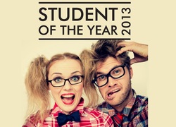 Student of the Year, student van het jaar, studentenverkiezing