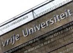 Vrije Universiteit, VU, Universiteitsbibliotheek VU