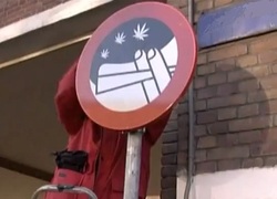 Blowverbod, Blowen, Drugsoverlast Blowverbod, Blowen, Drugsoverlast