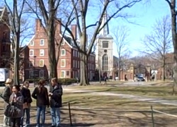 Harvard, Cambridge, Harvard University