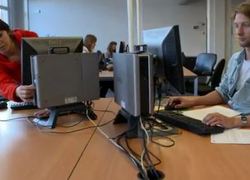 Online leeromgeving, ict in het onderwijs, digitale competenties