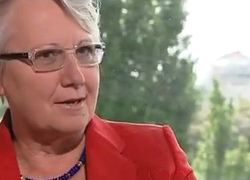 Annette Schavan, Plagiaat, Duitse minister