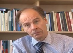 Carel Stolker, rector magnificus, Universiteit Leiden