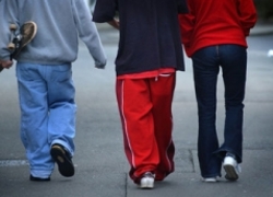 Hangjongeren, Probleemjeugd, Criminele jongeren Hangjongeren, Probleemjeugd, Criminele jongeren