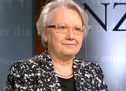 Annette Schavan, Plagiaat, Duitse minister