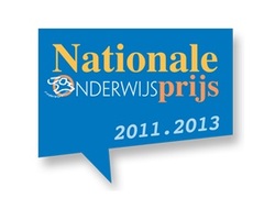Nationale Onderwijsprijs, Onderwijsprijs Drenthe, Instituut voor Nationale Onderwijs Promotie Nationale Onderwijsprijs, Onderwijsprijs Drenthe, Instituut voor Nationale Onderwijs Promotie